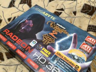 Radeon HD 3850
