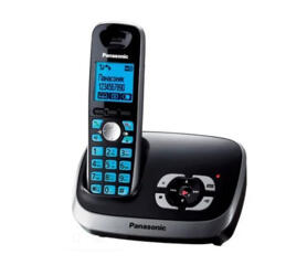Продается радиотелефон в отл. состоянии Panasonic KX-TG6521 - 2 трубки
