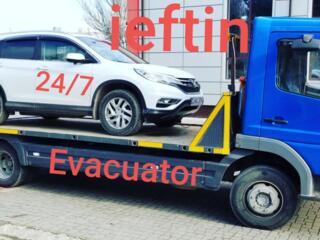 Evacuator MD 24/7
