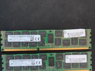 Комплект серверной памяти DDR3 32 Гб. (2 x 16 Гб. )