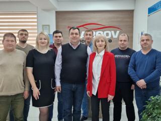 Автошкола в Бельцах, "MARCOV" кат. "B". Скидка.