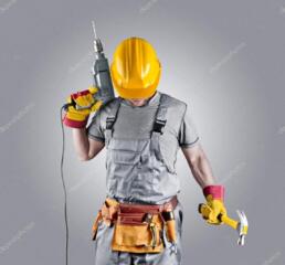 Требуется разнорабочий на стройку