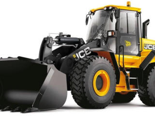 Фронтальный погрузчик JCB 426 ZX