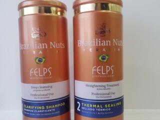 Кератин для волос Felps Keratin Brazilian Nuts 2 x 1 л