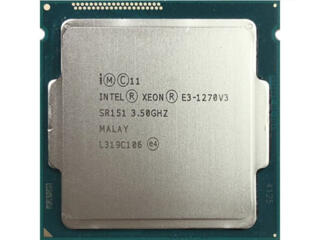 Xeon e3 1270v3