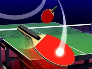 Требуется Тренер, спаринг-партнер по настольному теннису