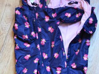 Продам новые комбинезоны и куртку