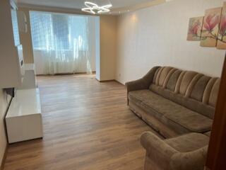 Сдам светлую однокомнатную квартиру с автономкой на длительный срок