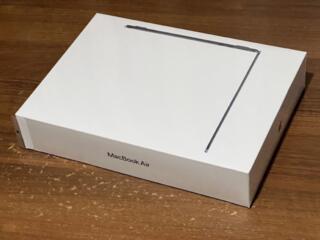 Apple MacBook Air 13,6 M2 8ГБ 2022 SSD 256gb