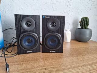 Акустика Sven SPS-576 Black (Bluetooth)