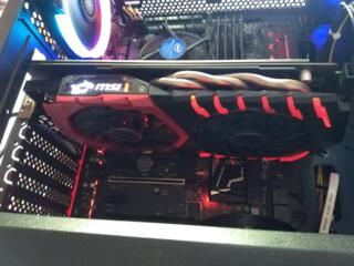 MSI RX GAMING X (3Gb) Компсервис/гарантия/рассрочка