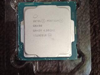Pentium gold 6400, 4,00GHZ LG1200