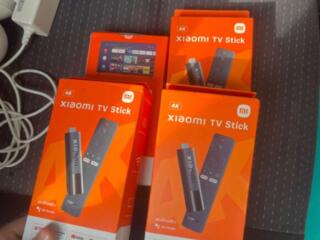 Xiaomi Mi TV stick 4K глобальная версия новый в упаковке недорого