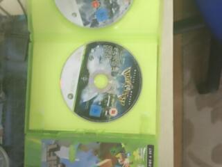 Продам игры на Xbox 360