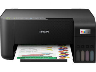 Multifunctional inkjet color epson ecotank l3250, A4, Wireless, WiFi
