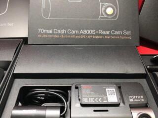 Видеорегистратор 70Mai A800s Dash Cam Set Global