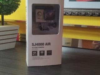 Action camera Ultra HD 4K WiFi - SJCAM SJ4000 AIR новая!