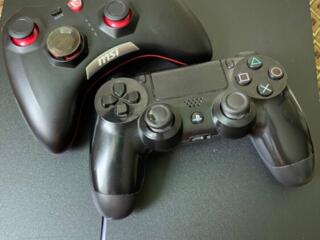 PlayStation 4 на 500гб