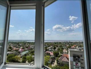 В продаже 1 комнатная квартира с видом на море и на Куяльницкий ...