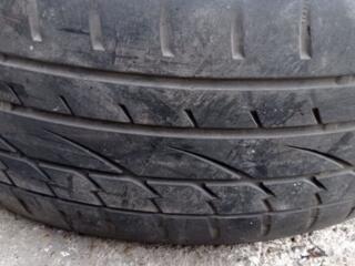 Continental CrossContact 225/55 R18 4шт
