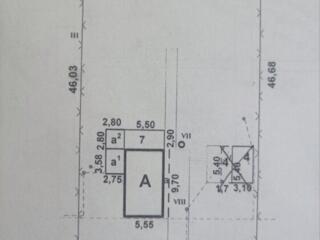 Участок с домом 12 соток БАЛКА