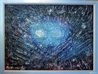 Продается волшебная картина от Творца «Сила Бесконечности»