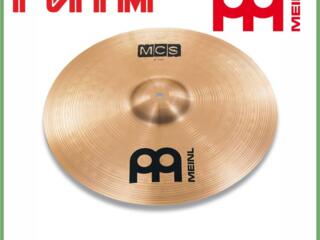 Тарелка 16" MEINL MCS Medium Crash в м. м. "РИТМ"