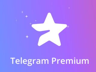 Telegram Premium (телеграм премиум), звезды