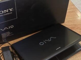 Ноутбуки Sony Vaio