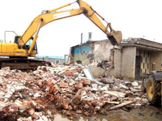 Cumparam gunoi provenit din constructii / закупаем строительный мусор