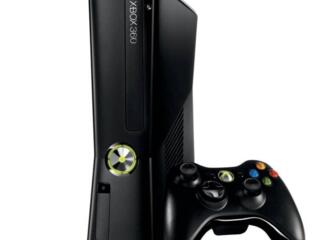 Xbox 360 slim под ремонт