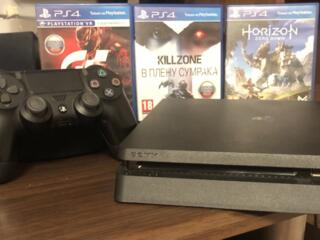 Продам PlayStation 4 slim 1 tb