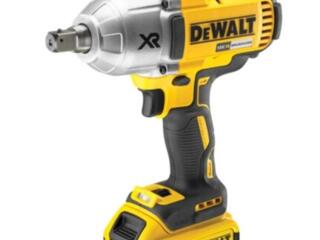 Аккумуляторный гайковерт Dewalt DCF 899 P2