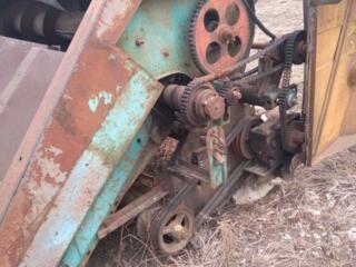 Нива ск-5 на разборку