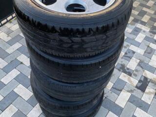 5 дисков +шины Hankook 205/55 R16