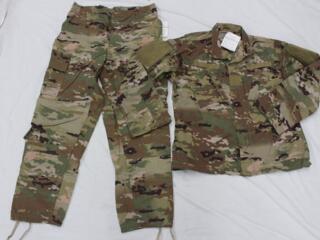 Костюм US Army, Scorpion W2 Combat, Multicam