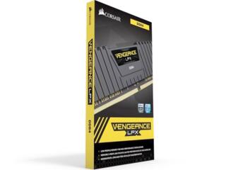 Оперативная память Corsair Vengeance LPX 2*16 Гб - 32 Гб ОЗУ