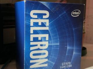 Продам celeron g5920 lga1200 (ЦЕНА: 500р+торг)