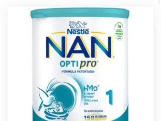 Продам смесь Nan Opti Pro 1