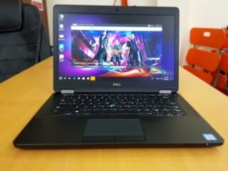 Бизнес DeLL! i5-6200U/ 14" IPS FHD/ 8gbDDR4/ SSD 256gb/ Battery Super.