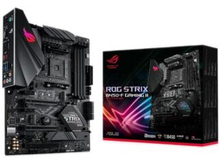 Asus ROG STRIX B450-F GAMING, в идеальном состоянии! Недорого!