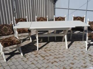 Стол и стулья из Германии