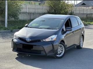 Toyota Prius V (2012 - 2017) по запчастям