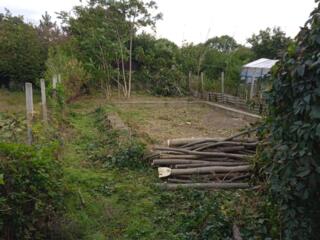 Бендеры Центр участок с фундаментом