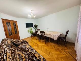 Parc Afgan! Serie 102! Sec. Riscani, str. Miron Costin. 4 camere 84.3!