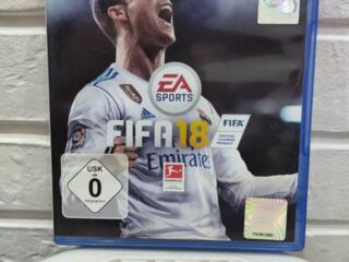 FIFA 18 PS4