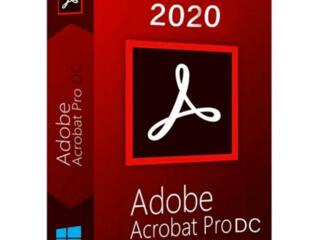 Adobe Acrobat Pro DC 2020