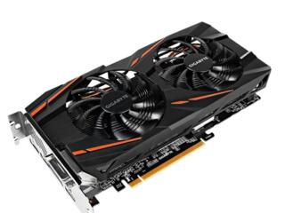 Gygabyte RX570 GAMING 4G