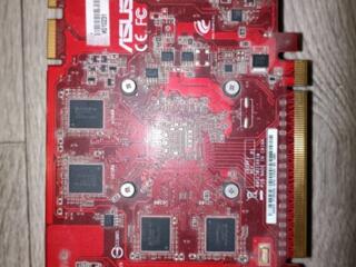 Продам видеокарту ASUS AMD Radeon HD 5670 1ГБ DDR3