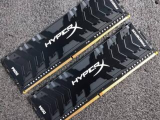 Оперативная память Kingston HyperX Predator